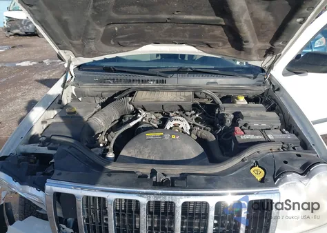 2007 Jeep Grand Cherokee Laredo from USA, damaged, VIN 1J8GR48K87C544538